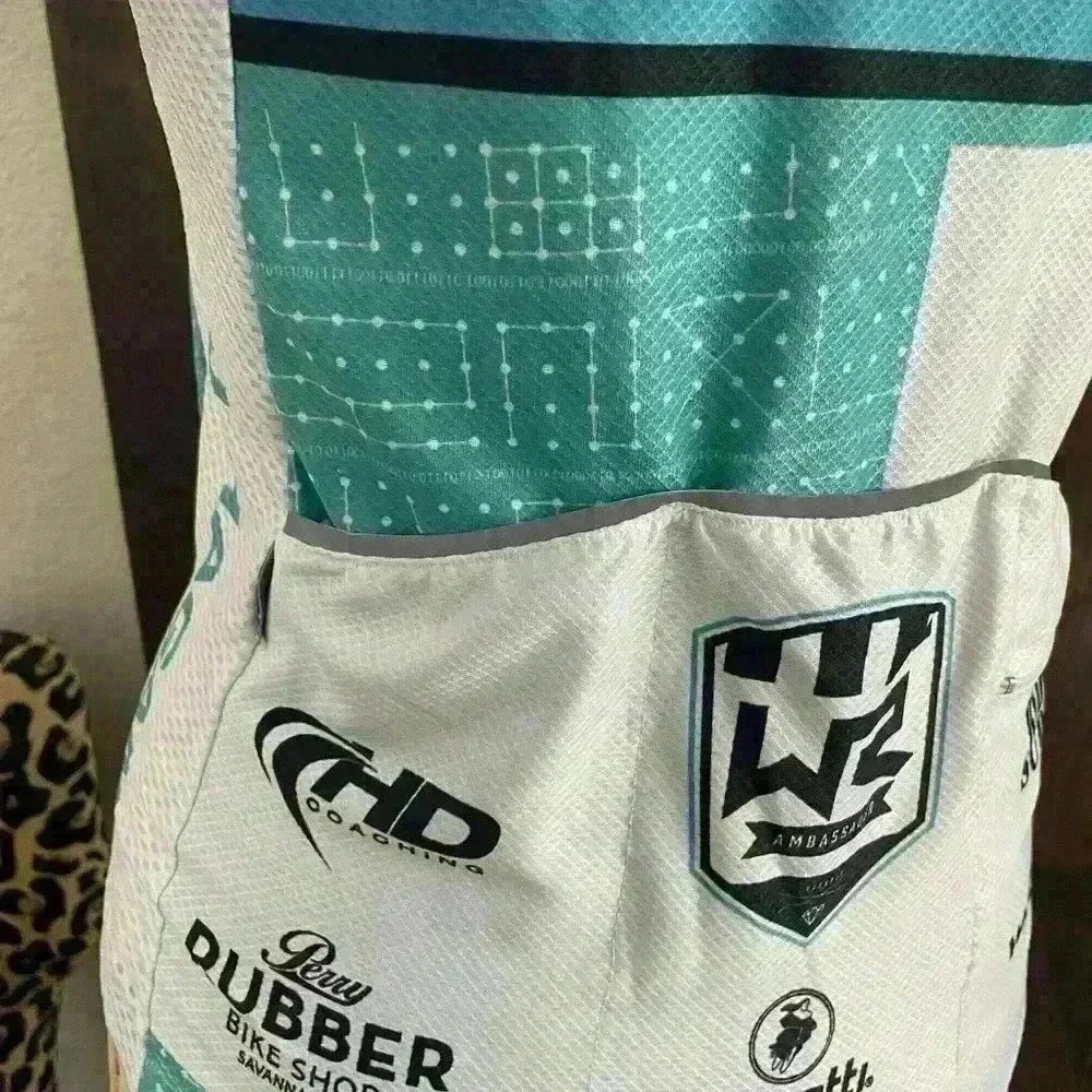 Safetti Cycling Women’s Top Savannah Welland Racing - Picture 6 of 10